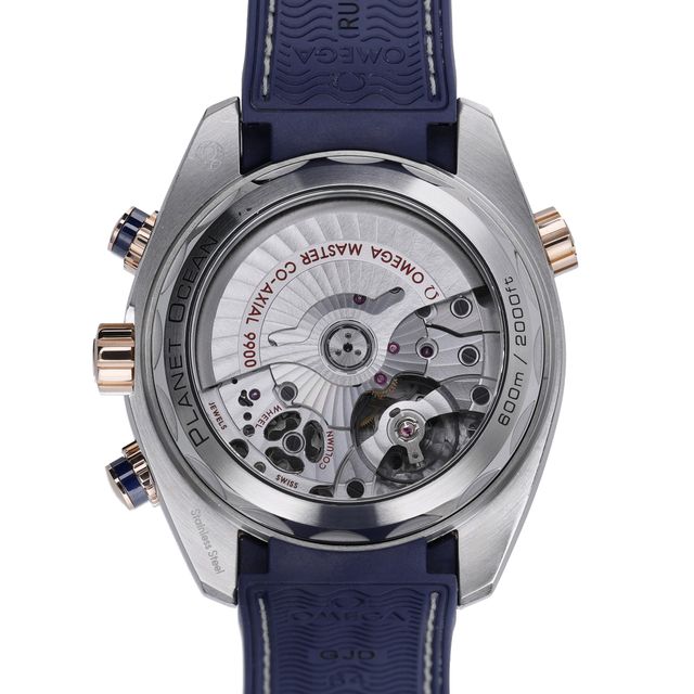 Omega Planet Ocean 215.23.46.51.03.001 Image 4